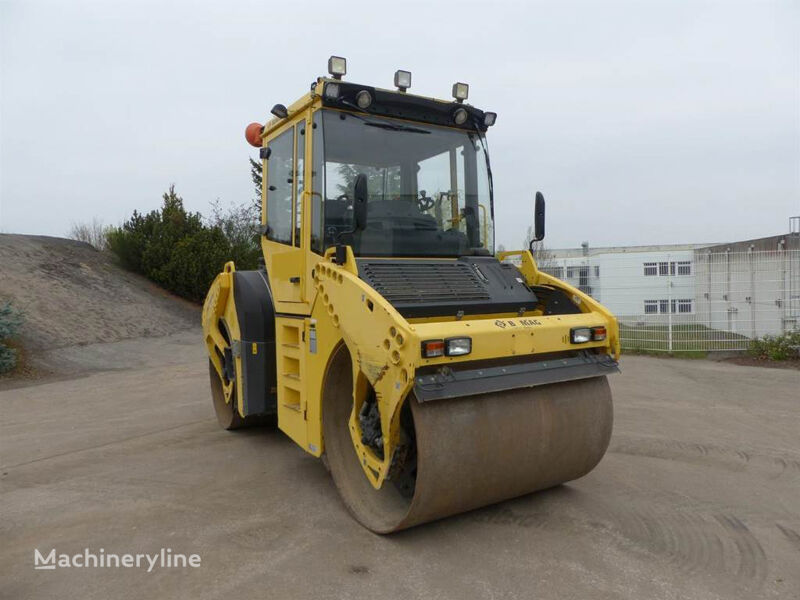 BOMAG BW 161 AD-2 yol silindiri