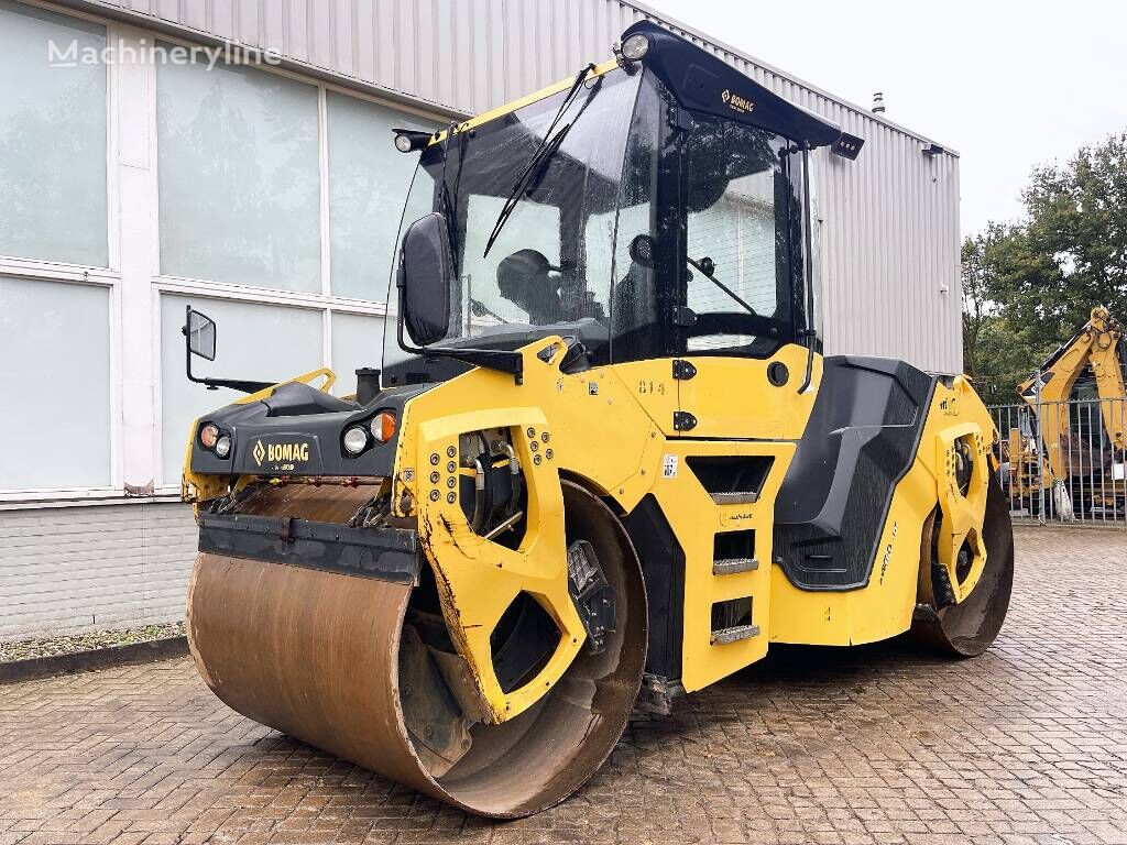 BOMAG BW 161 AD-5 2017 road roller