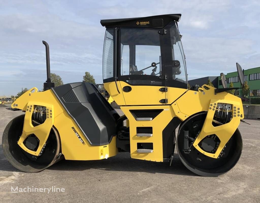 new BOMAG BW 161 AD-50 - Tier2 - NOT FOR SALE IN THE EU/NO CE MARKING road roller