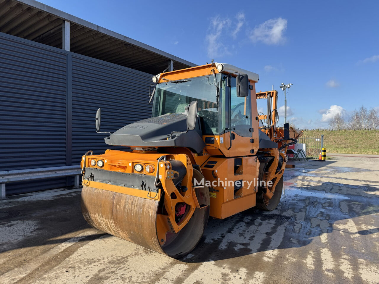 rullo stradale BOMAG BW 174 AP-4I AM