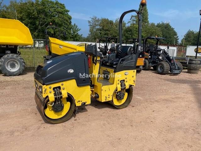 BOMAG BW 80 AD-5 road roller