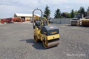 BOMAG BW 80 road roller compactador de asfalto