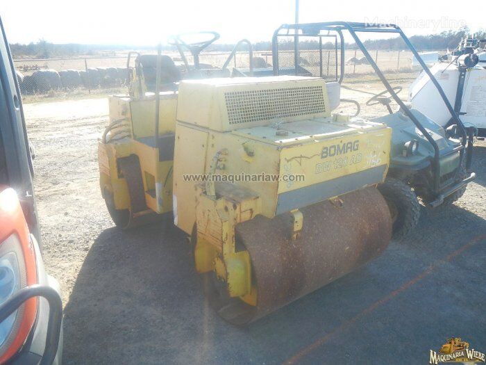 BOMAG BW120AD valjak za asfalt