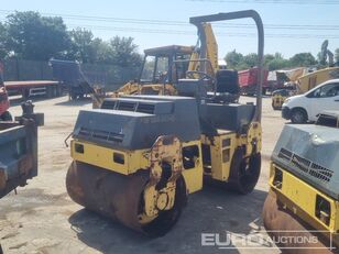 BOMAG BW120AD-3 compactador de asfalto