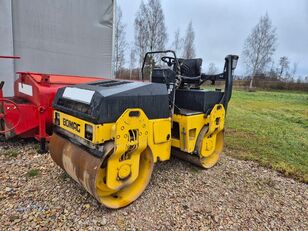 BOMAG BW135 AD road roller