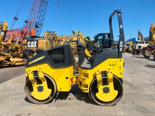 BOMAG BW138AD-5 . vejtromle