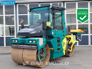 BOMAG BW154 AP -4AM DUTCH MACHINE - FIRST OWNER compactador de asfalto