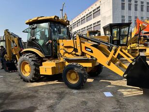 new Caterpillar 420F road roller