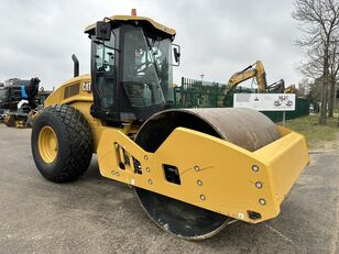 compactador de asfalto Caterpillar CS10 GC VIBRATING - 10.5T - 349h - CE - A/C - C3.6 - 90kW - BE M