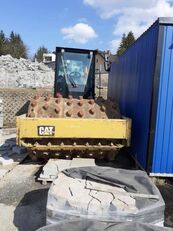 дорожный каток Caterpillar CS64B