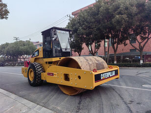 Caterpillar CS683 compactador de asfalto