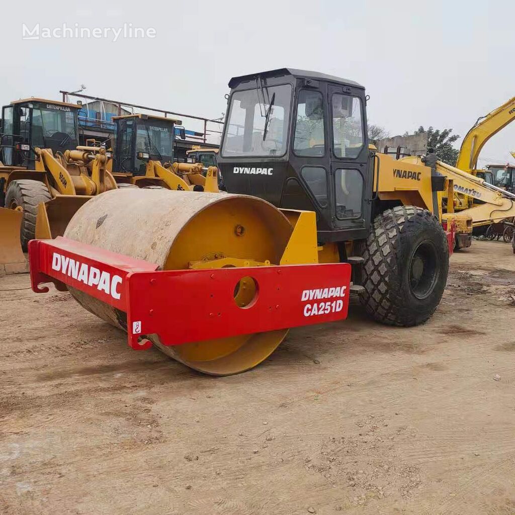 Dynapac CA 251 road roller