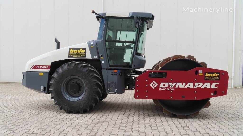 Dynapac CA3500PD compactador de asfalto nuevo