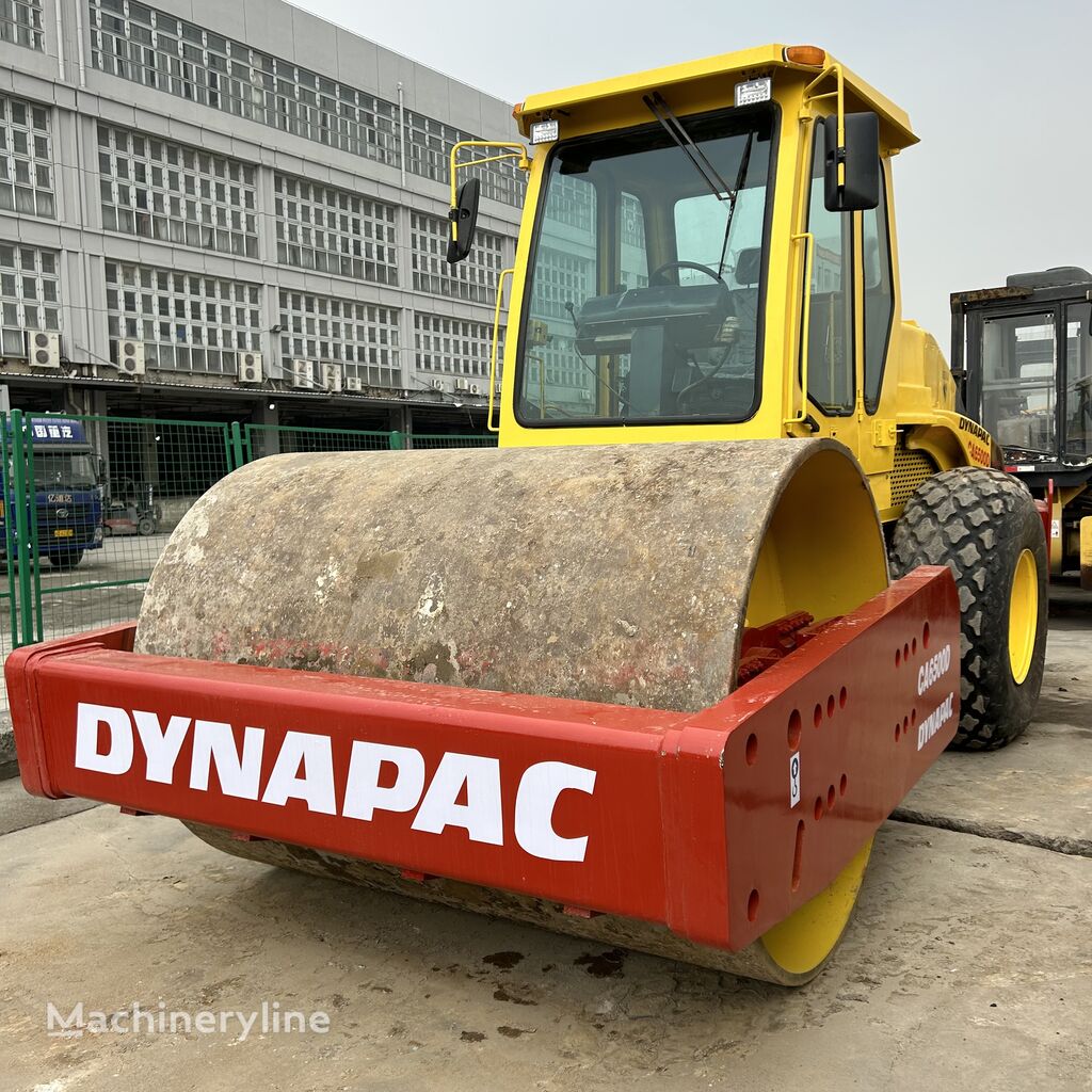 дорожный каток Dynapac CA6500