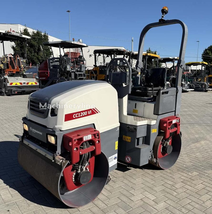 Dynapac CC 1200 VI vägvält - Machineryline