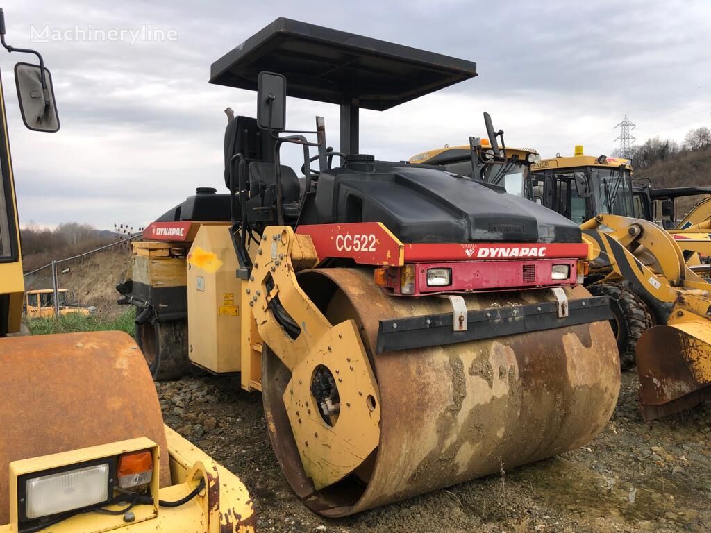 Dynapac CC 522 road roller