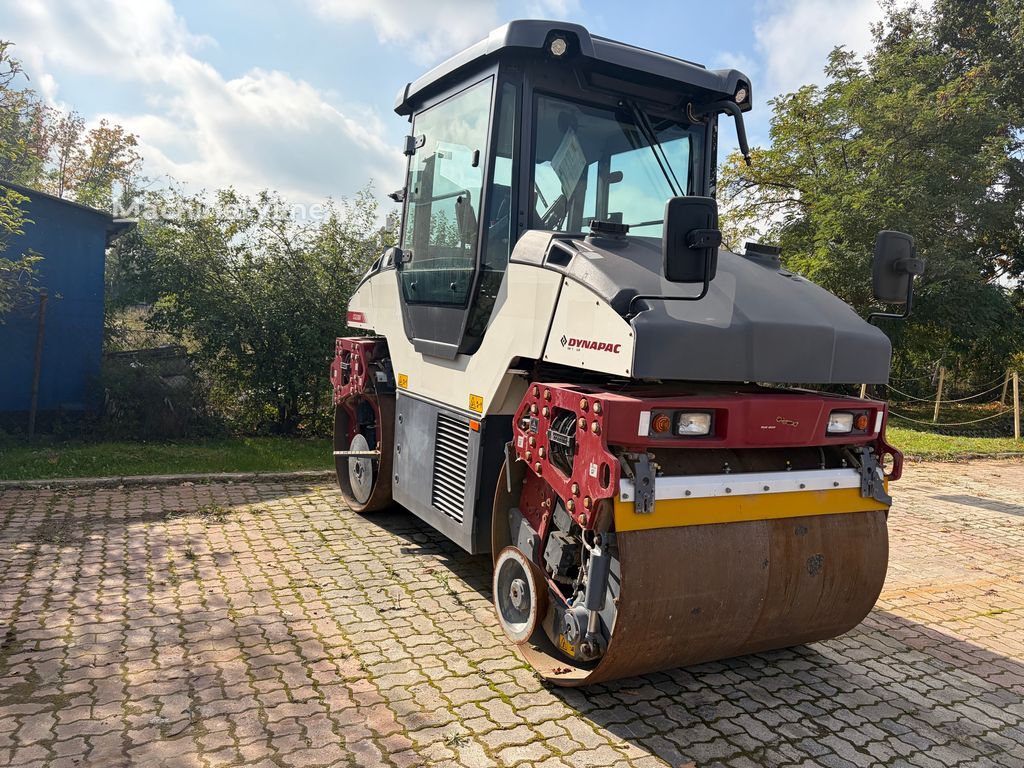 Дорожный каток Dynapac CG 2300 - Machineryline
