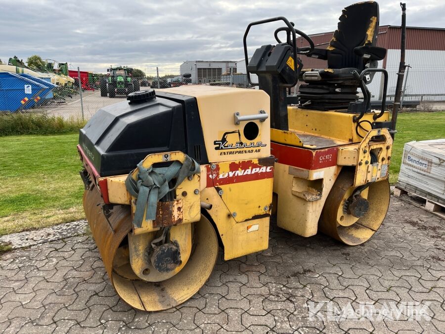 Dynapac Vält Dynapac road roller