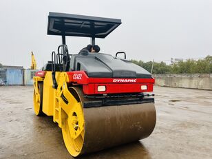 Dynapac cc422 road roller