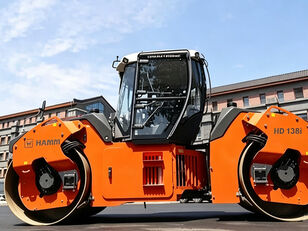 rouleau compresseur Hamm 2025 Year End Stock HD 138i VV neuf