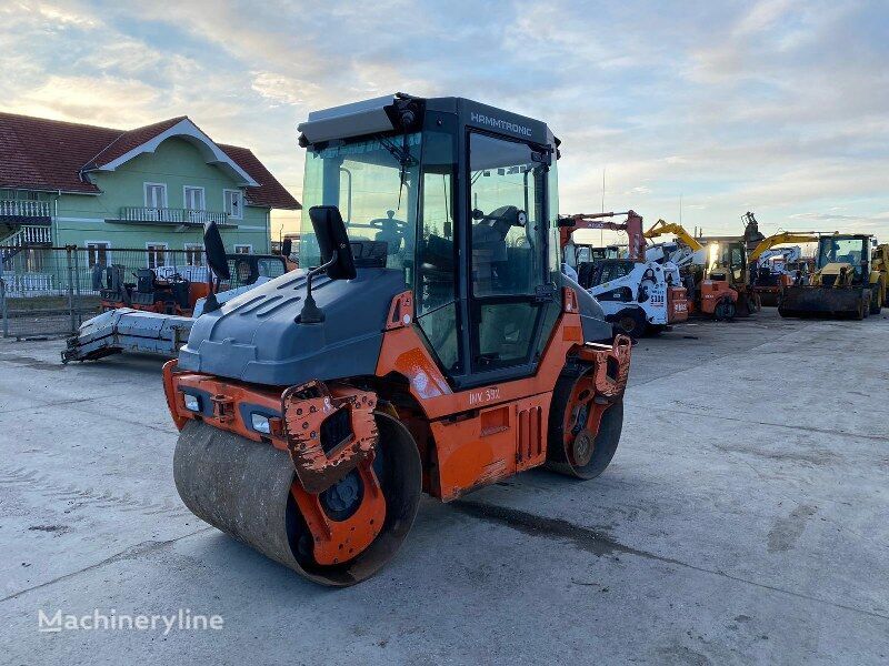 cilindru compactor pentru asfalt Hamm DV 40 VV