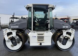 Hamm DV+ 90i VV-S road roller
