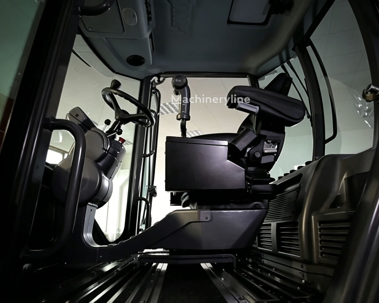 Hamm Demo Unit HD 98i VV compactador de asfalto nuevo - Machineryline
