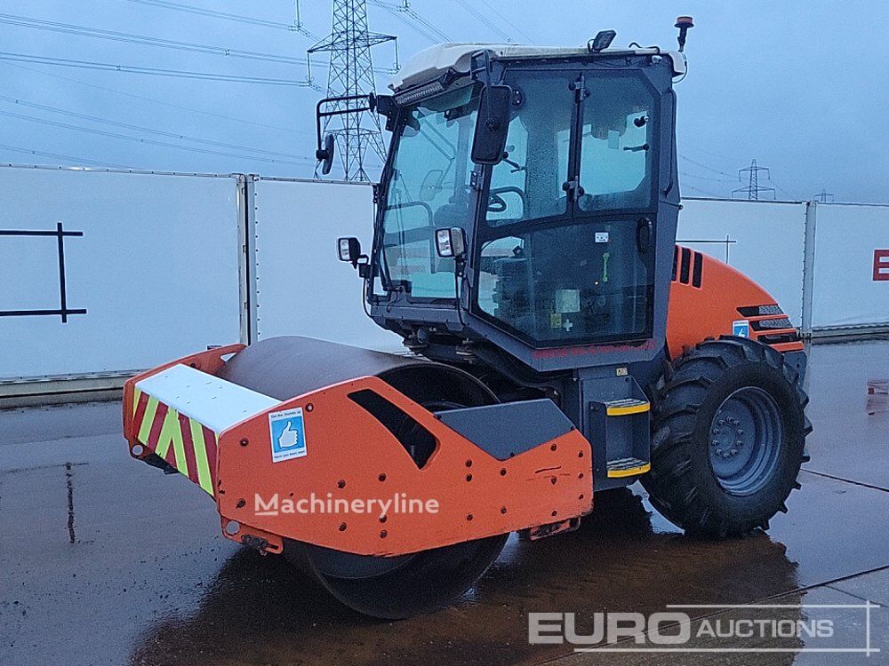 Hamm H7I ceļa veltnis - Machineryline