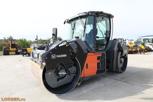 new Hamm HD+ 120i VO road roller