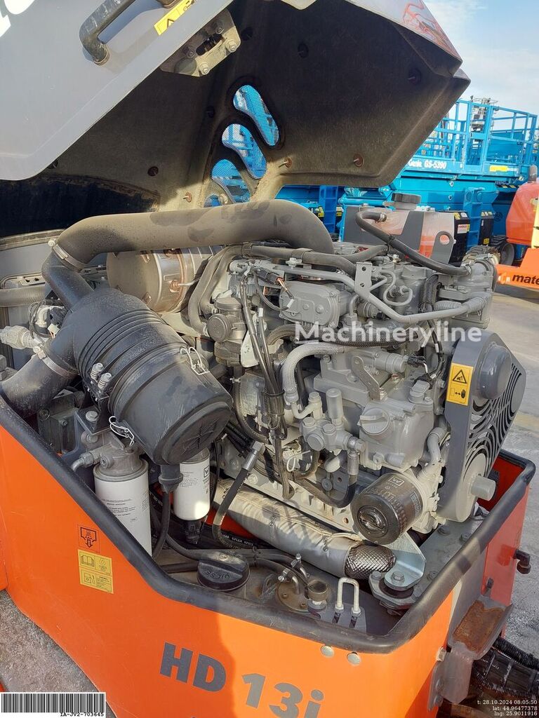 Venta de Hamm HD 13i VV 4t compactador de asfalto | Machineryline CO Hamm HD 13i VV 4t compactador de asfalto - Machineryline