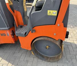 Rouleau compresseur Hamm HD 8 VV à vendre - Image 18 | Machineryline TD Rouleau compresseur Hamm HD 8 VV | Image 18 - Machineryline