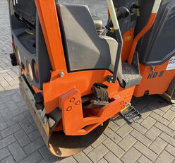 Rouleau compresseur Hamm HD 8 VV à vendre - Image 22 | Machineryline TD Rouleau compresseur Hamm HD 8 VV | Image 22 - Machineryline