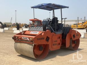 compactador de asfalto Hamm HD110