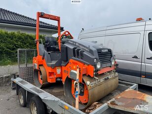 Hamm HD12 VV Tandemvals road roller