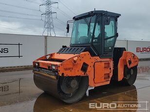 compactador de asfalto Hamm HD90