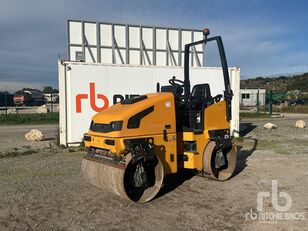 rouleau compresseur JCB VMT260 Compacteur Vibrant Tandem