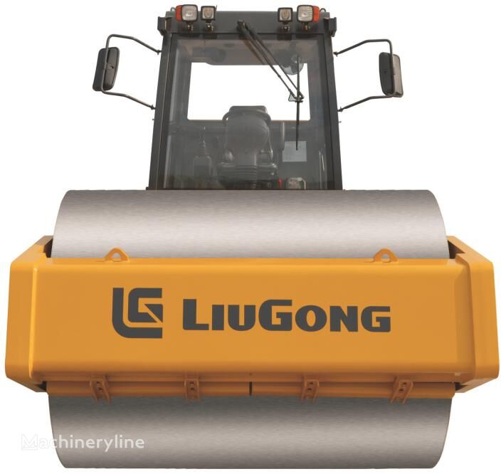 LiuGong CLG6620E compactador de asfalto