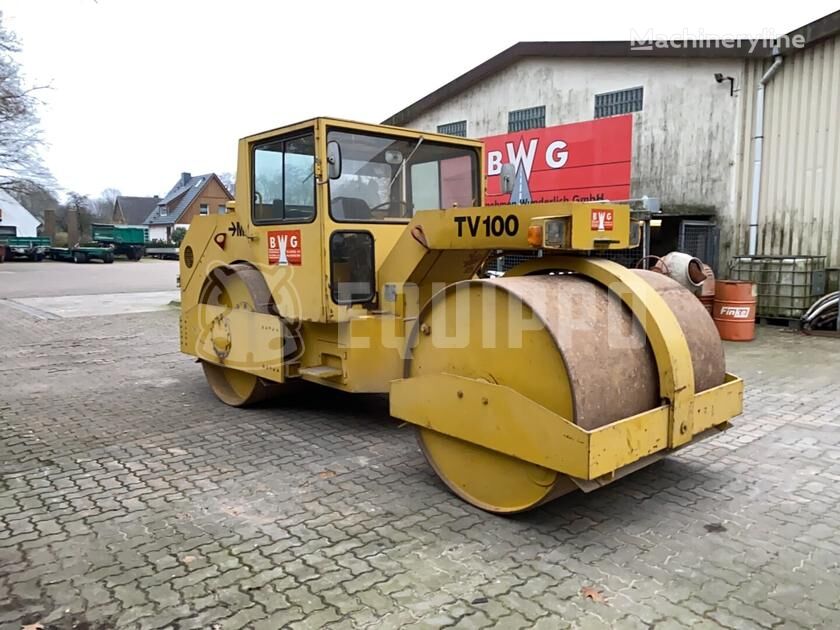 MBU TV 100 LIKE BOMAG BW 170 AD road roller