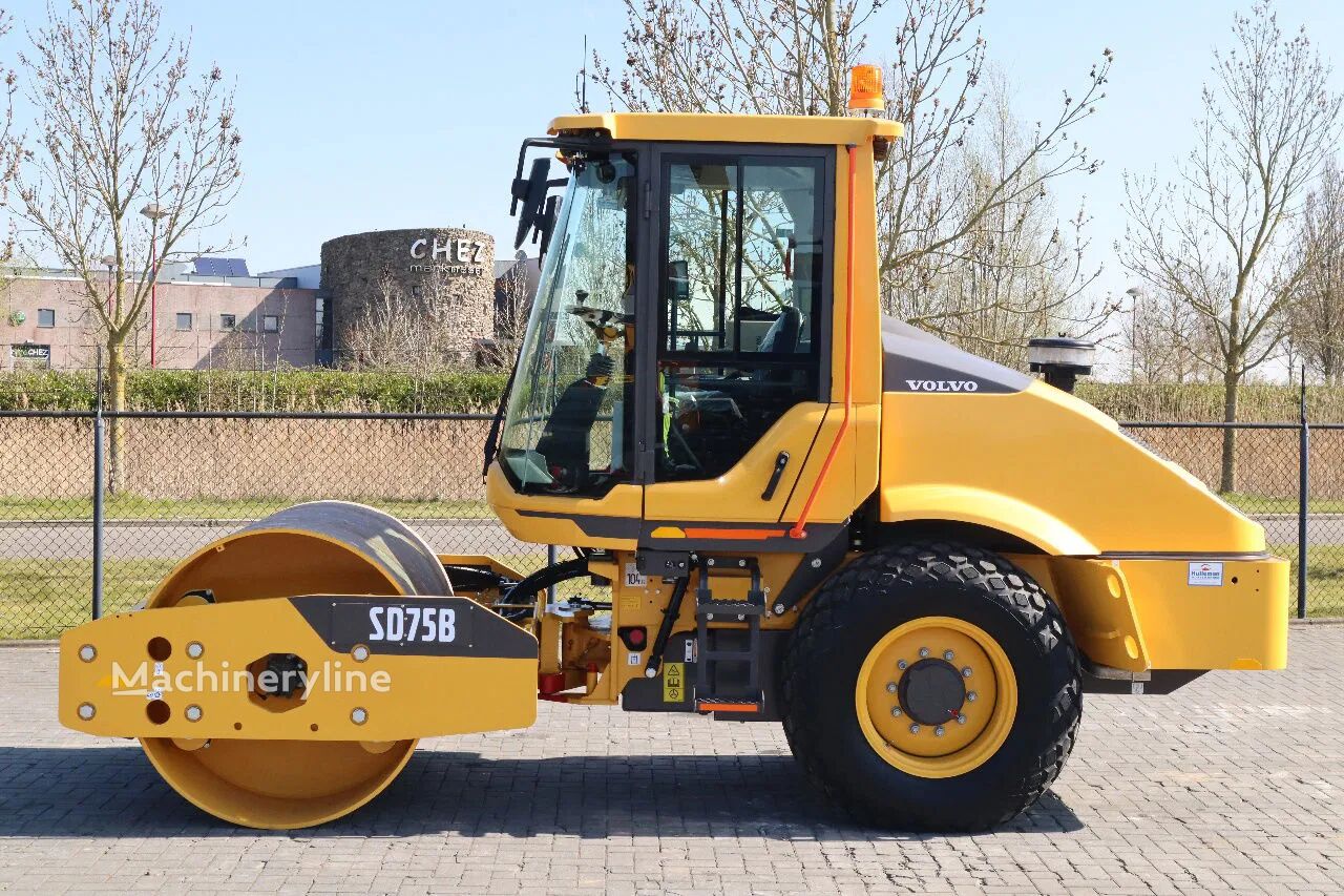 Rouleau compresseur Volvo SD75B | SD 75 B | NEW / UNUSED | 1 YEAR WARRANTY - Machineryline