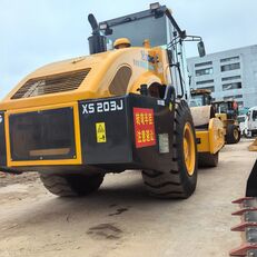 XCMG XS203J road roller for sale - Image 14 | Machineryline SL XCMG XS203J road roller | Image 14 - Machineryline