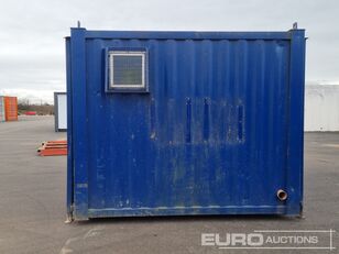 16' x 10' sanitary container