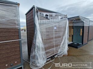 &uacute;j 2025 2,86m2 EQ13MSD Container Portable Double Toilet szaniter kont&eacute;ner
