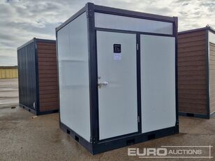 &uacute;j 4,4m2 WC-1 Portable Toilet szaniter kont&eacute;ner