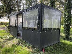 AUTRE 15 M2 contenedor sanitario