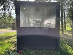 AUTRE 15 M2 sanitary container