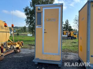 Arbetsvagnar TKS-1-500 sanitary container