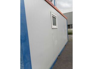 conteneur sanitaire Containex Sani 20' DUSCHWCKOMBI