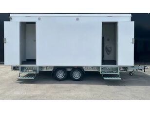 nieuw EasyWagon 3-1-3 toiletwagen NIEUW sanitaire container