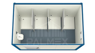 conteneur sanitaire Palmex Container Sanitar 4m Hi-Flex neuf
