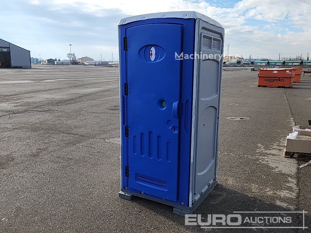 Portable Toilet with Sink / Aseo sanitary container